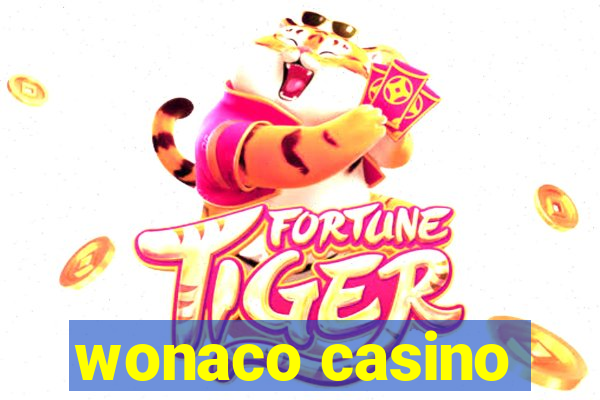 wonaco casino