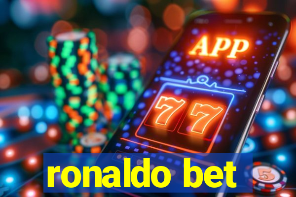 ronaldo bet