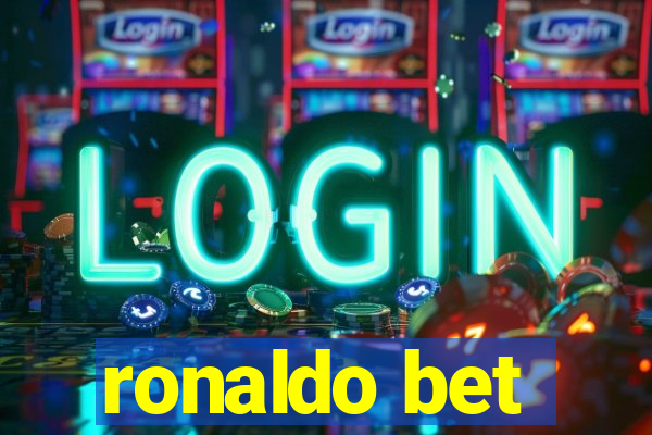 ronaldo bet