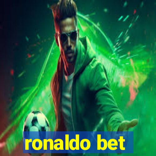 ronaldo bet