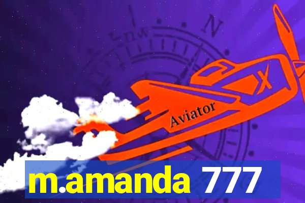 m.amanda 777