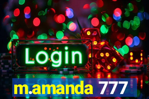 m.amanda 777