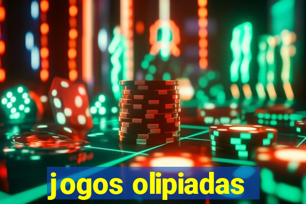 jogos olipiadas