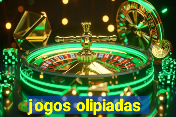 jogos olipiadas