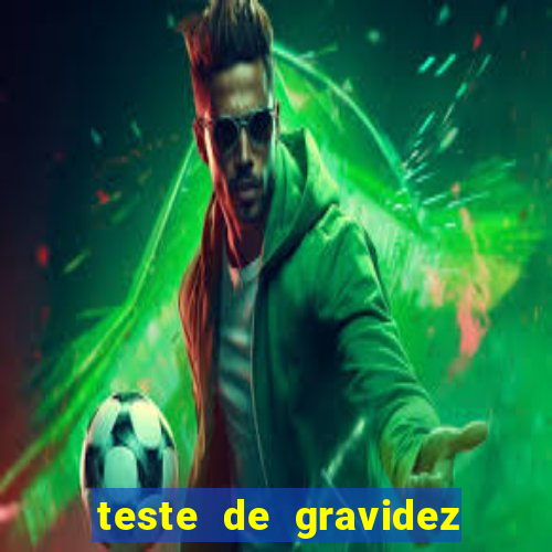 teste de gravidez positivo pdf