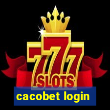 cacobet login