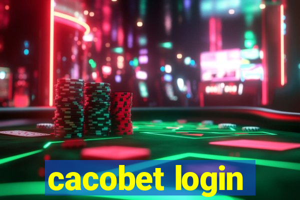 cacobet login