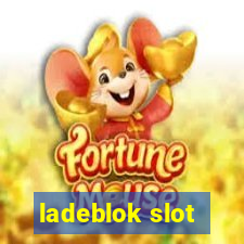 ladeblok slot