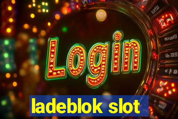 ladeblok slot