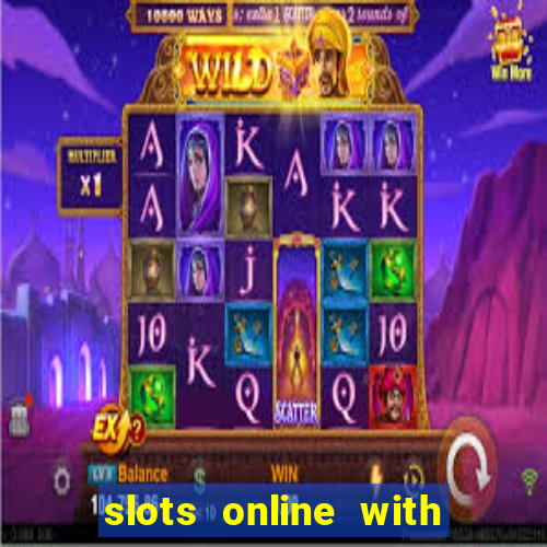 slots online with real money