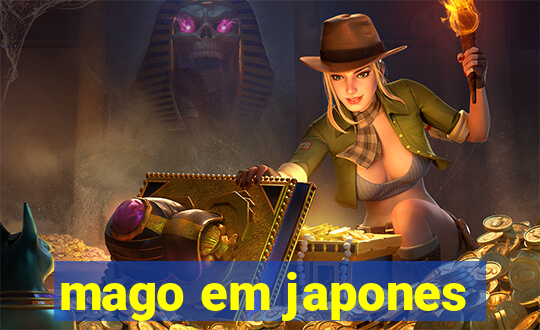 mago em japones