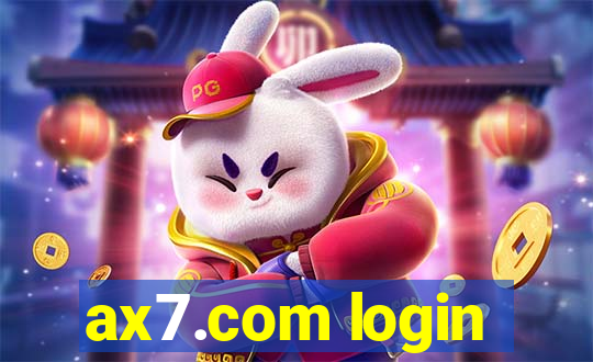 ax7.com login