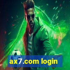 ax7.com login