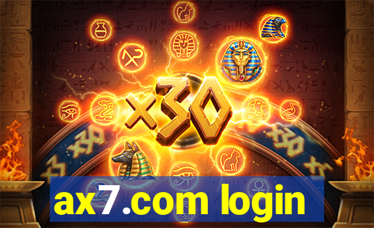 ax7.com login