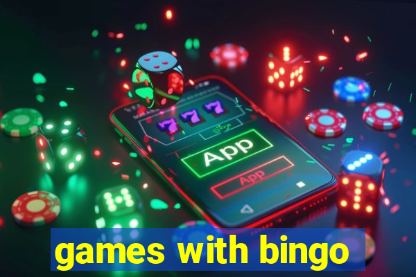 games with bingo