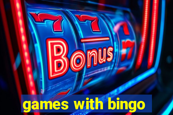 games with bingo