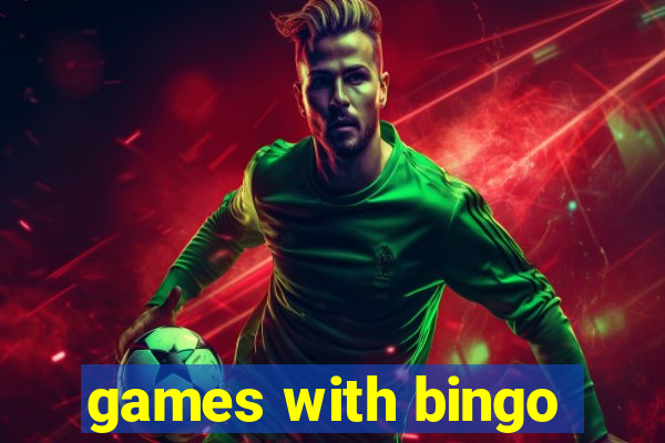 games with bingo