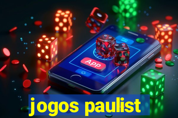 jogos paulist