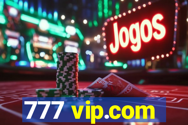 777 vip.com