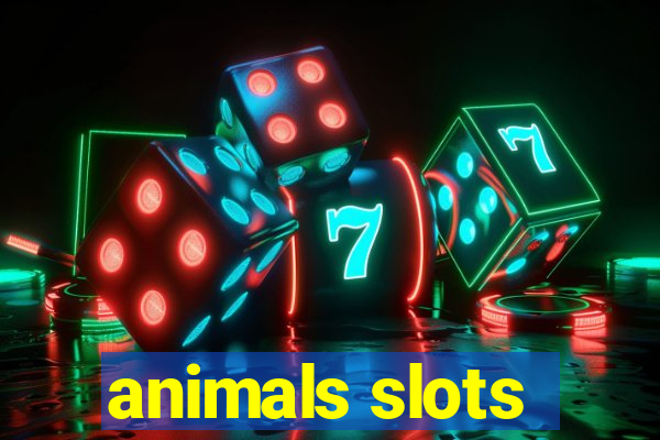 animals slots