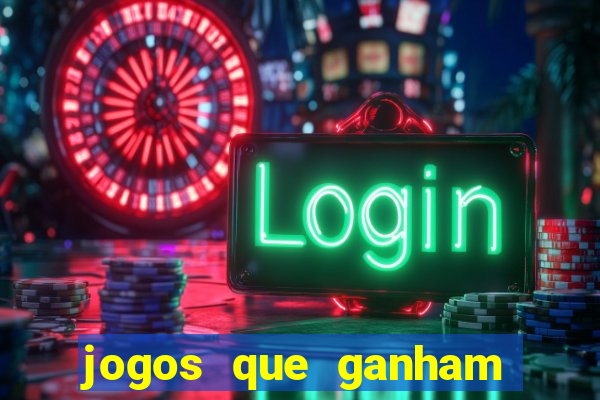 jogos que ganham dinheiro sem depositar