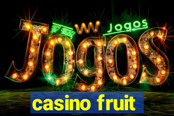 casino fruit