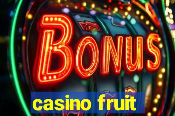 casino fruit