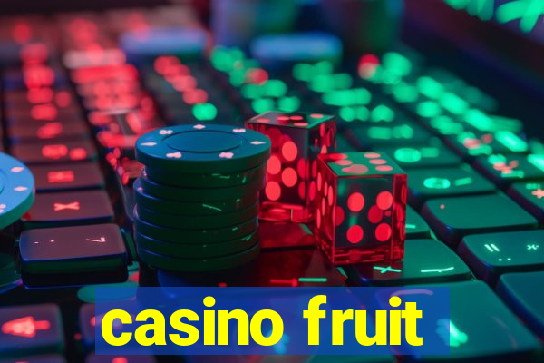 casino fruit