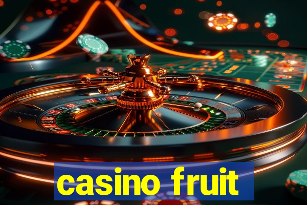 casino fruit