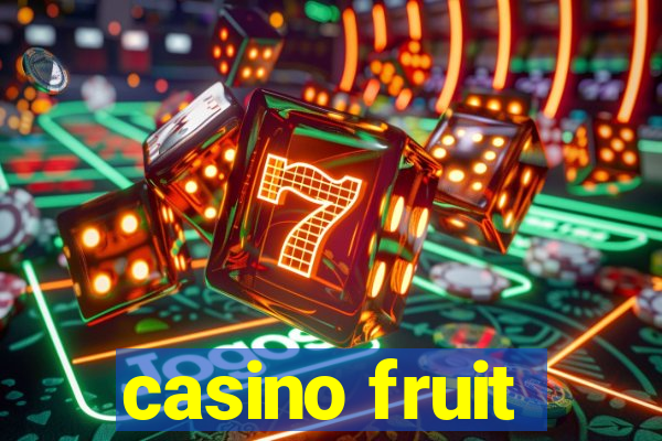 casino fruit