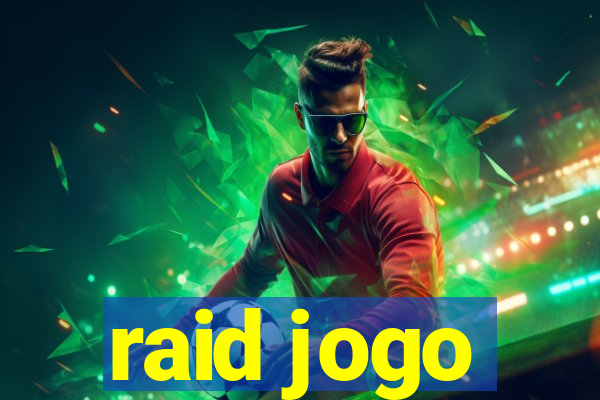 raid jogo