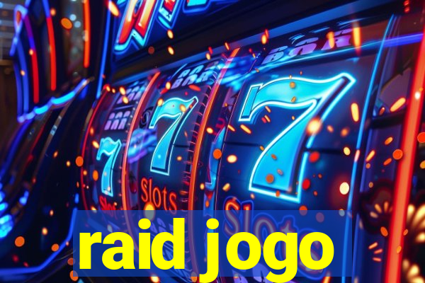 raid jogo