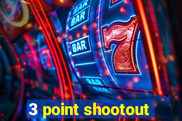 3 point shootout