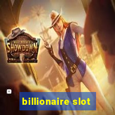 billionaire slot