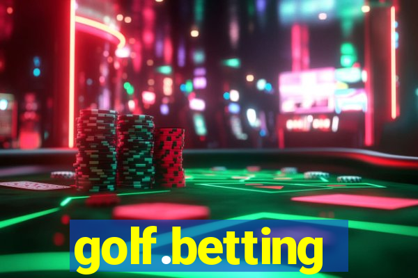 golf.betting