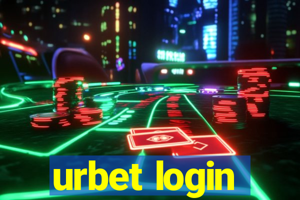 urbet login