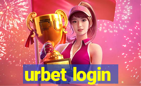 urbet login