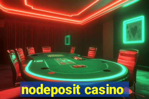 nodeposit casino