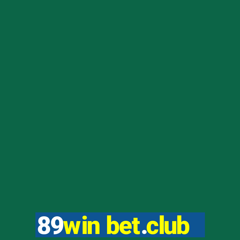 89win bet.club