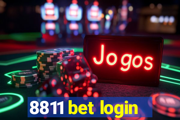 8811 bet login