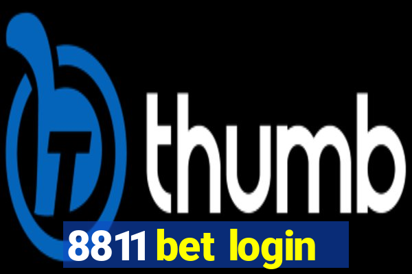 8811 bet login