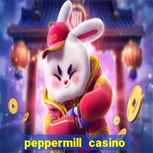 peppermill casino hotel reno