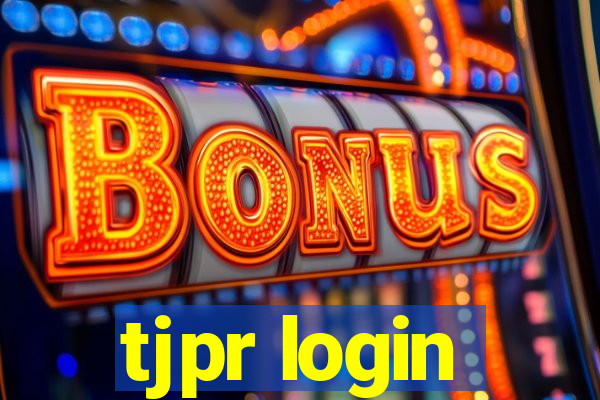 tjpr login