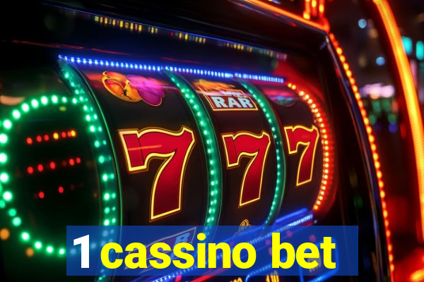 1 cassino bet