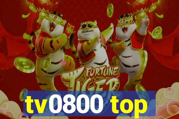 tv0800 top