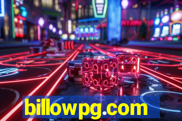 billowpg.com