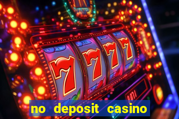 no deposit casino free spins