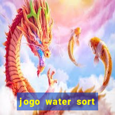 jogo water sort paga mesmo