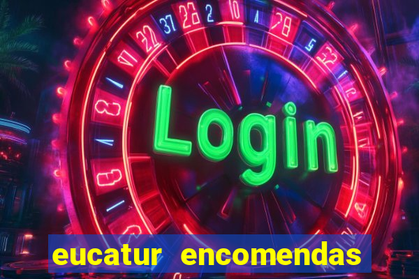 eucatur encomendas porto velho