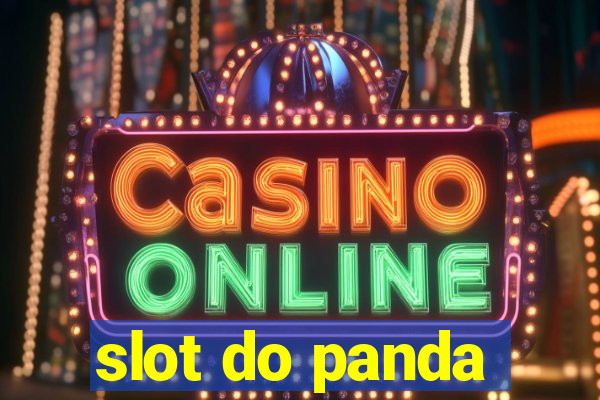 slot do panda